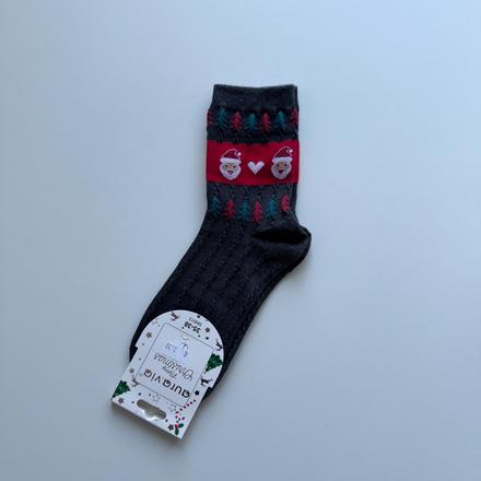 Dámske vianočné ponožky sn513, 35 / 36 / 37 / 38