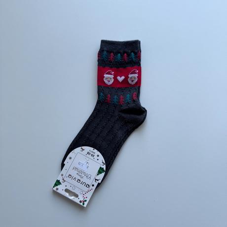 Dámske vianočné ponožky sn513, 35 / 36 / 37 / 38