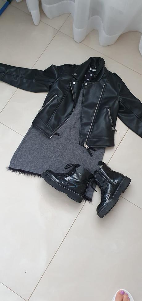 Vlnene saty zara, zara,128