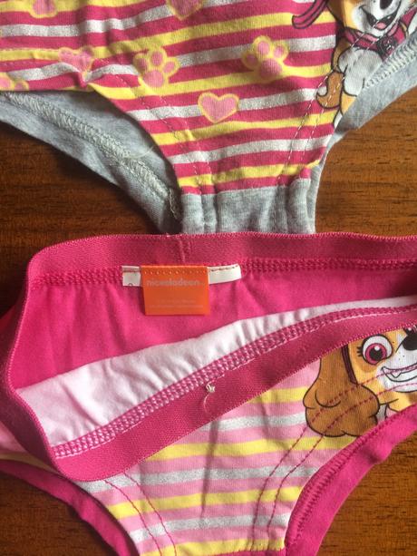 Nohavičky paw patrol, nickelodeon,98