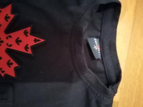 Tričká 86 disquared, 86