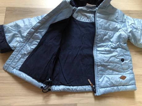 Chlapčenský kabát, coccodrillo,80