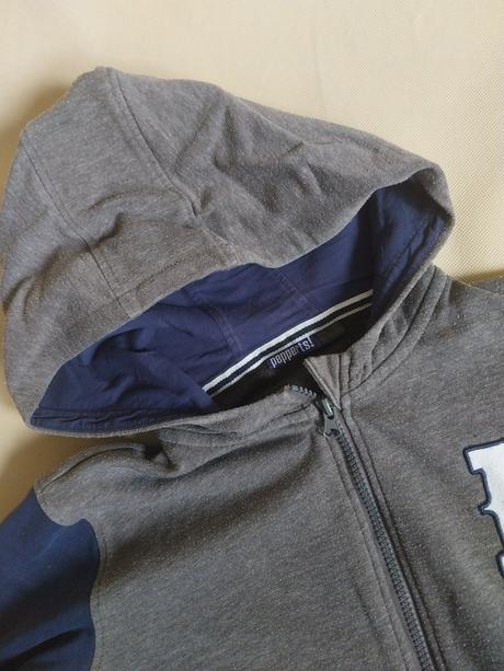 Mikina m, pepperts,146