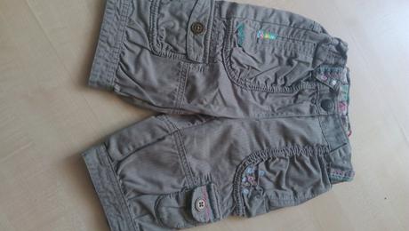 3/4 kraťasy, next,86