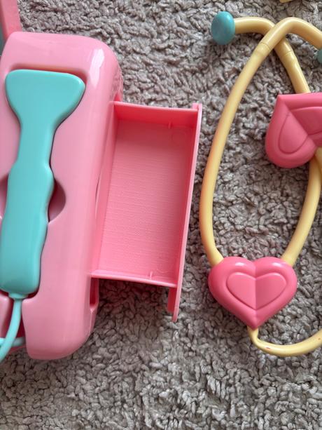 Baby anabell lekárska sada,