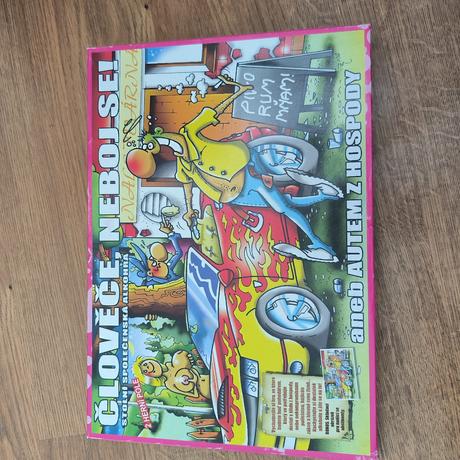 Spoločenská hra pre dospelých, 