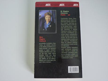 M. h. clarková - patříš mi, 