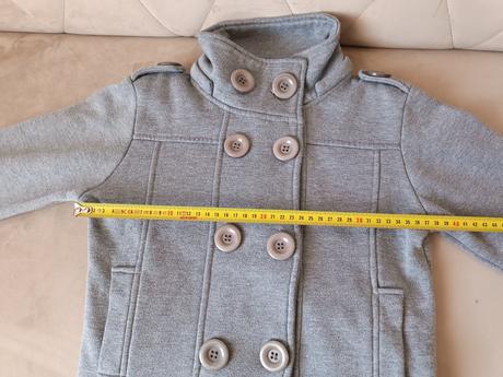 Prechodná bundička, 134