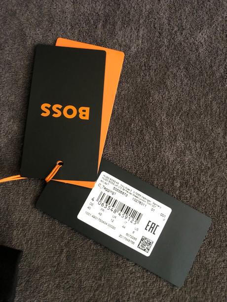 Boss teggings nohavice, hugo boss,40