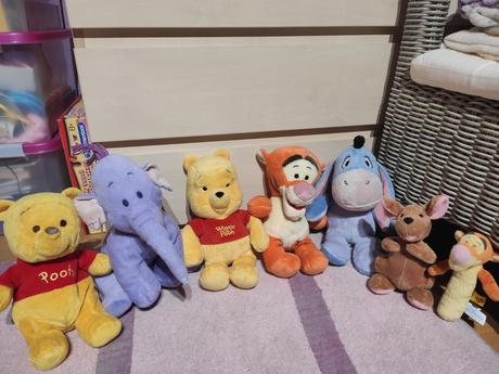 Macko pooh s kamarátmi, 