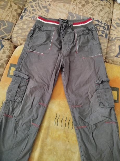 Chlapčenské nohavice, amisu,128