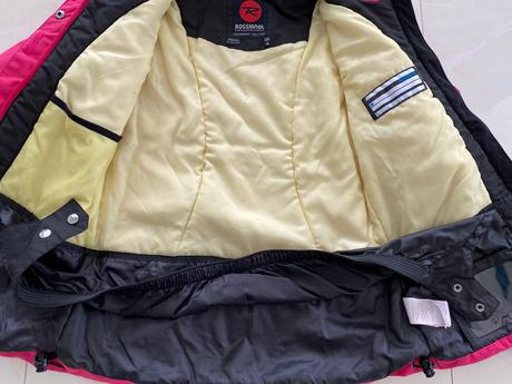 Lyziarska bunda, 158