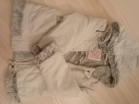 Kabátik 104, palomino,104