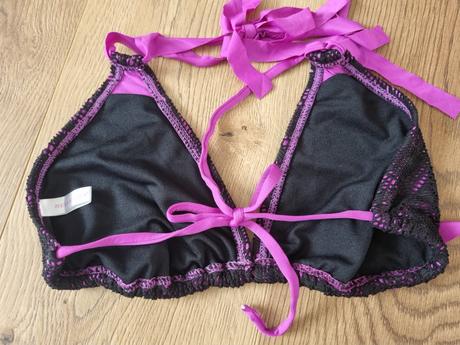 Bikiny s krajkou, relleciga,s