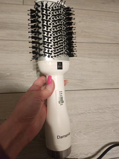 Teplovzdušná kefffa, 