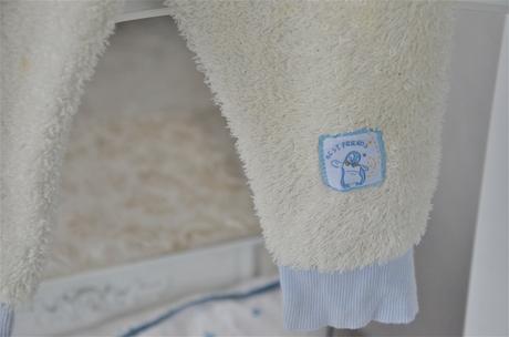 Huňaté tepláky-80, 80