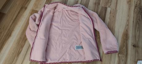 Teplá mikina  - bundička, pepco,134