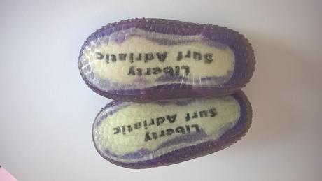 Topánky do vody, 21