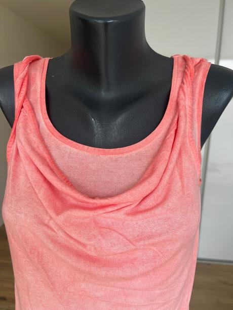 Upletovy top, street one,s
