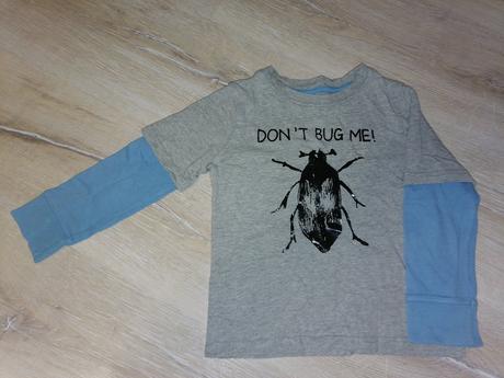 Predám krásne tričko, 86