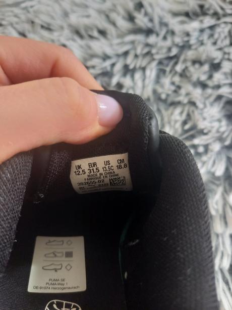 Tenisky puma, puma,31