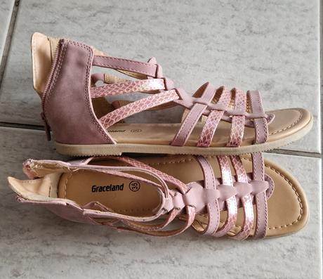 Sandále, graceland,35