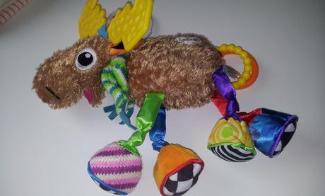 Lamaze sobik,
