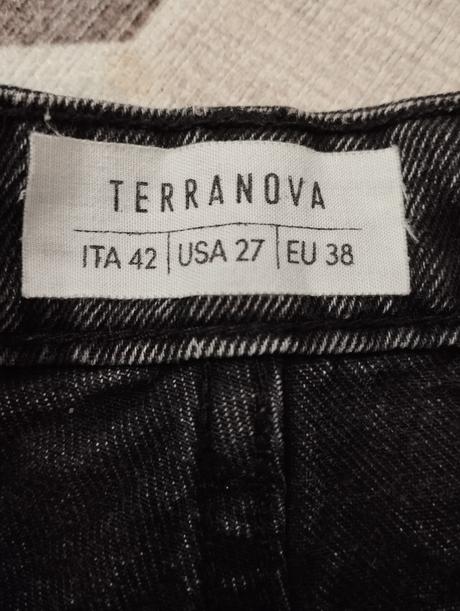 Riflové kraťasy, terranova,38