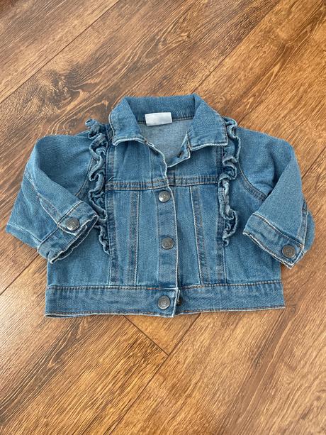 Riflová bundička, pepco,74