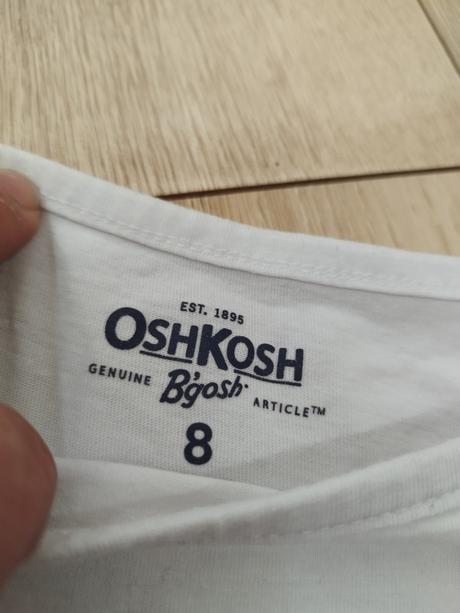 Tričko, oshkosh,128