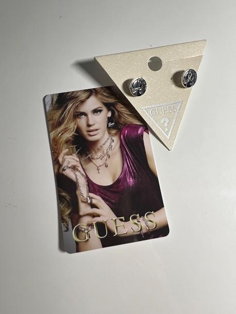 Guess naušnice, guess