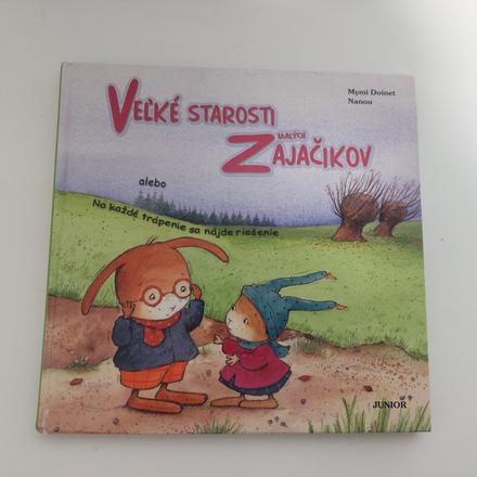 Velke starosti malych zajacikov,
