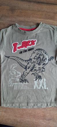 Tričko dinosaurus t-rex, okay,110