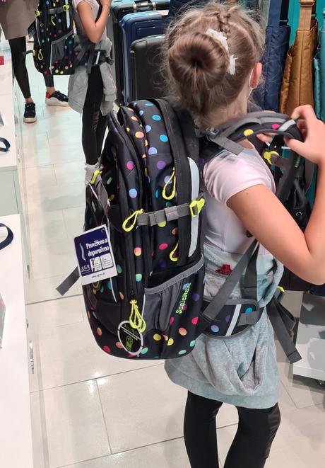 Školský batoh coocazoo,