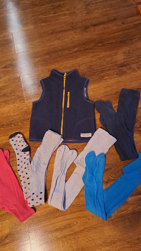 Pancusky a vesta 110/116, 104–116