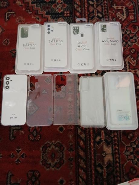 Obaly zadne na samsung a72 5g a32 5g a ine, samsung