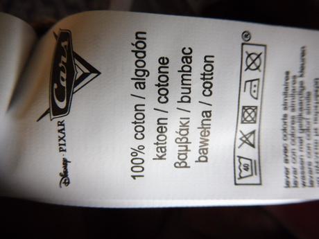 Nohavice, disney,122