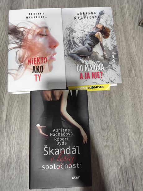 Adriana macháčová, 