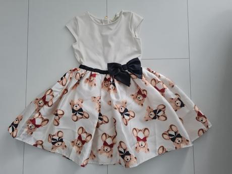 Nadherne saty h&m, h&m,140