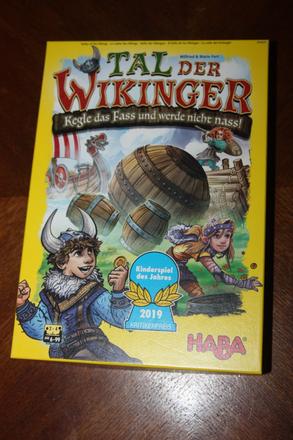 Hra udoli vikingu - od 6 rokov, 