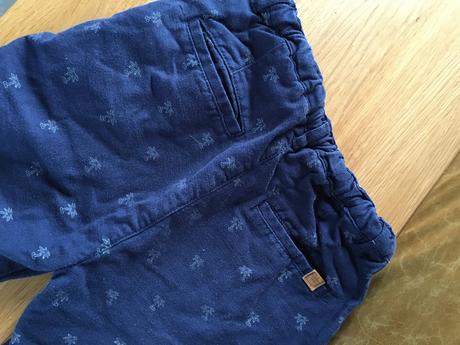 Mäkke bavlnené kraťasy zara, zara,128