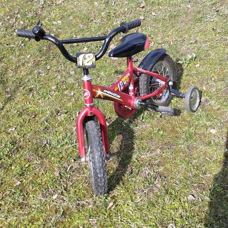 Bicykel detský giant 12, giant,12