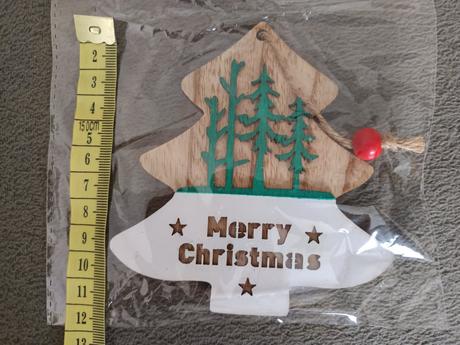 Dekorácia vianočná, 