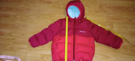 Zimná bunda quechua, quechua,92