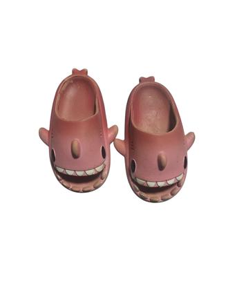 Dievčenské gumené šlapky, 27