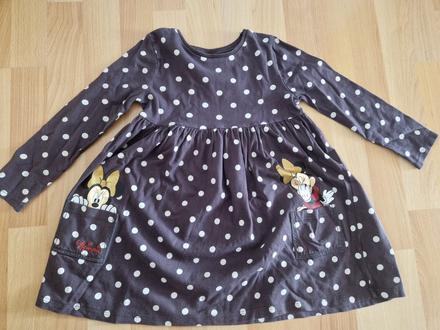 Dievčenské šaty, f&f,110