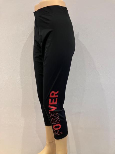 Dámske športové capri legíny (l), c&a,l