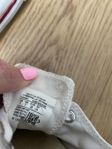 Converse platenky, converse,23