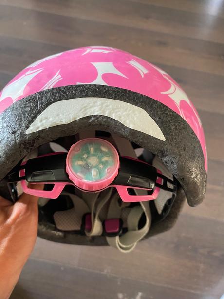 Bicykel - helma -46-53cm - dievca, xs