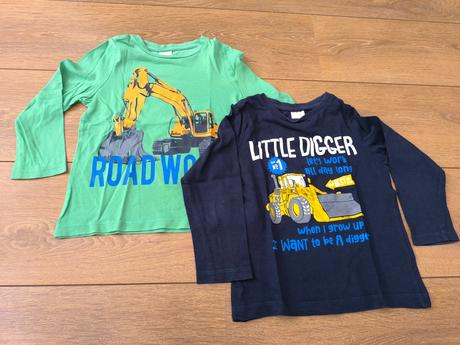 Tricko s dlhym rukavom, reserved,104